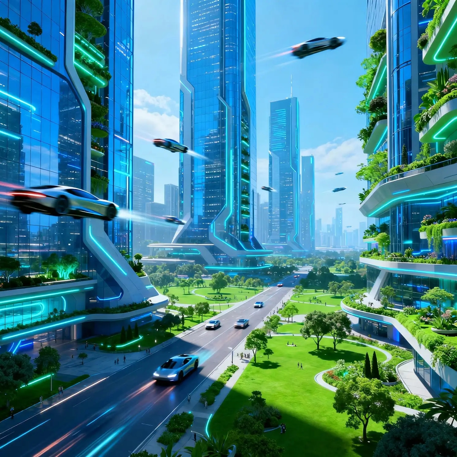City of Future City of Future