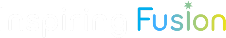 Inspiring Fusion Vector White PNG